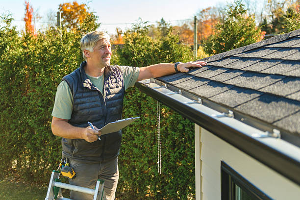 Trusted Flat Roof Repair service in Quenemo, KS - Ben Roofing and Steel LLC